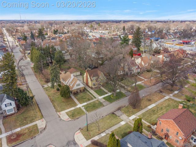 16811 Plainview Avenue, Detroit, MI 48219