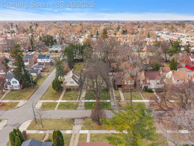 16811 Plainview Avenue, Detroit, MI 48219