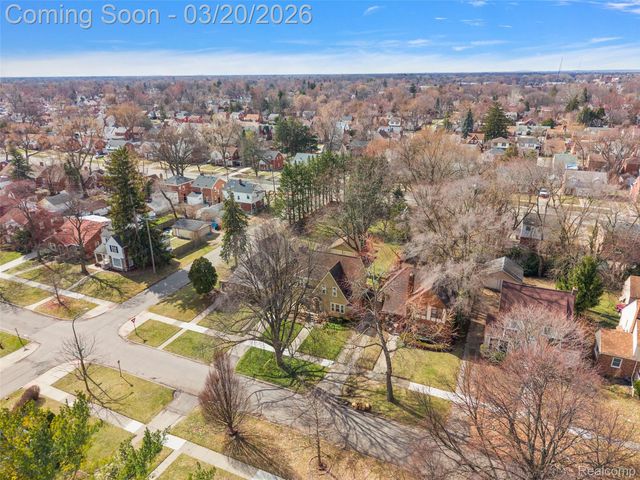 16811 Plainview Avenue, Detroit, MI 48219