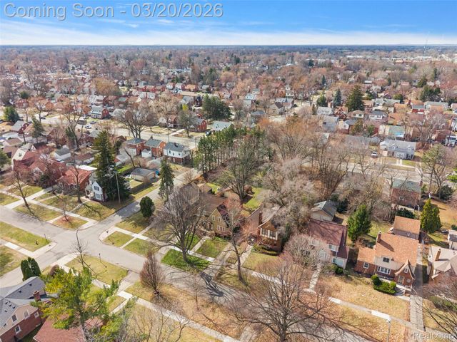 16811 Plainview Avenue, Detroit, MI 48219