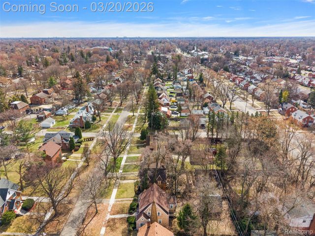 16811 Plainview Avenue, Detroit, MI 48219