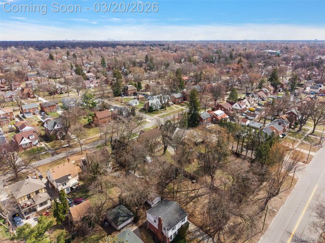 16811 Plainview Avenue, Detroit, MI 48219