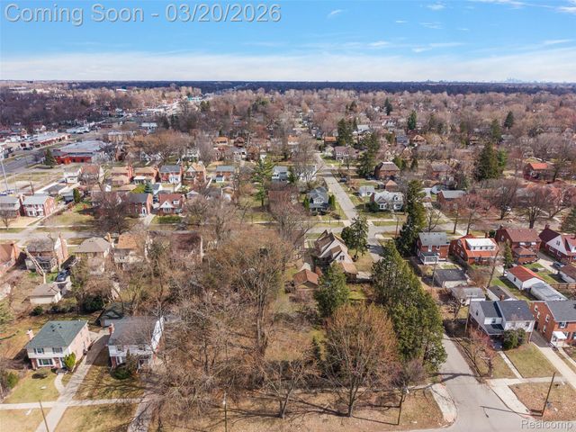16811 Plainview Avenue, Detroit, MI 48219