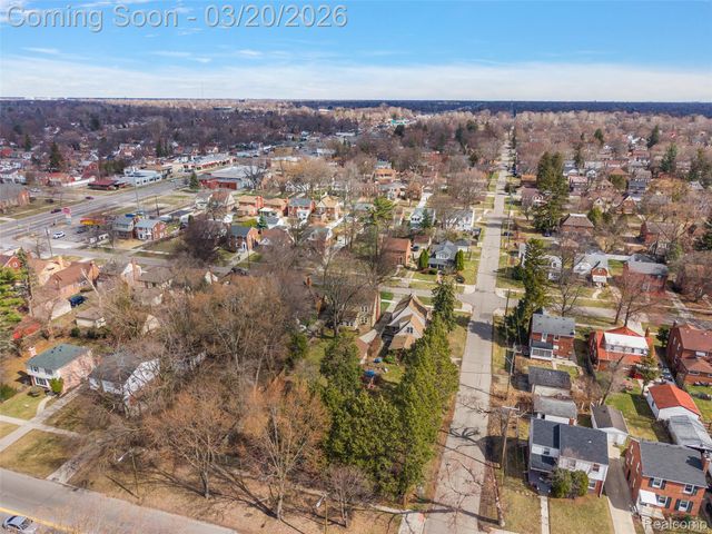 16811 Plainview Avenue, Detroit, MI 48219