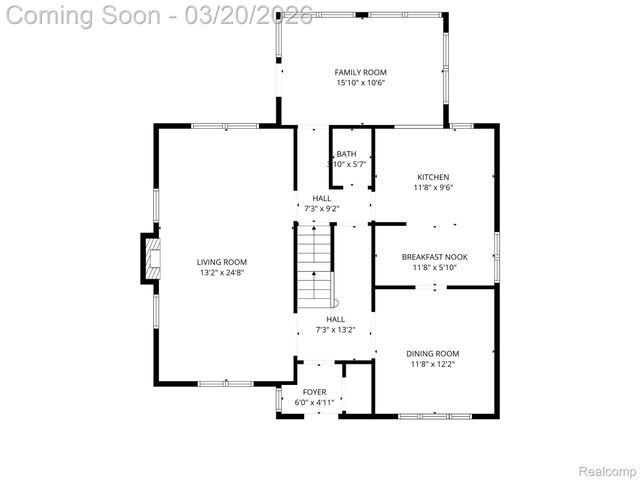 16811 Plainview Avenue, Detroit, MI 48219