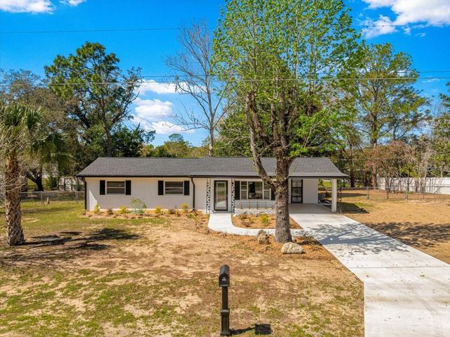 2818 NE 25TH COURT, Ocala, FL 34470