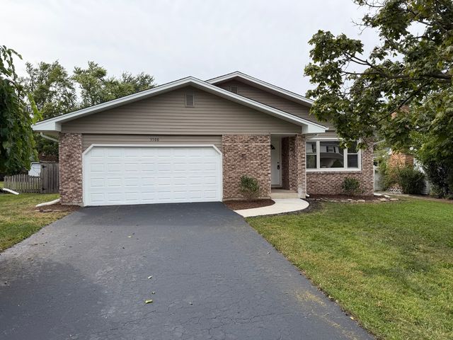 3500 EDWARD Drive, Crete, IL 60417