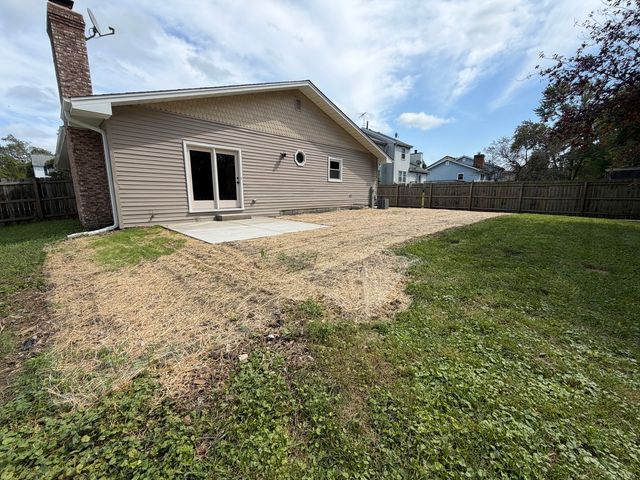 3500 EDWARD Drive, Crete, IL 60417