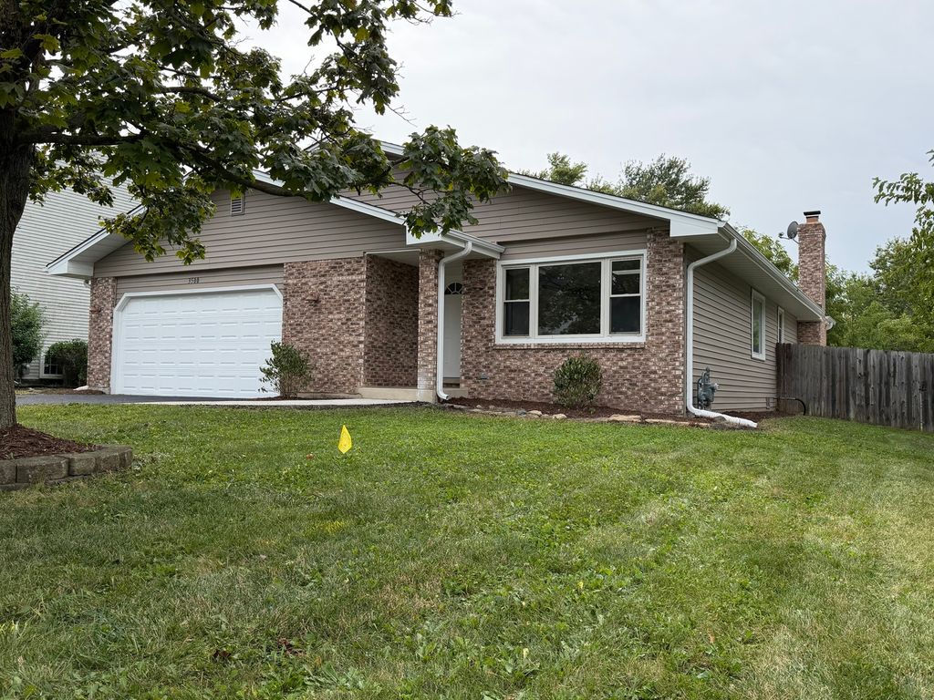 3500 EDWARD Drive, Crete, IL 60417
