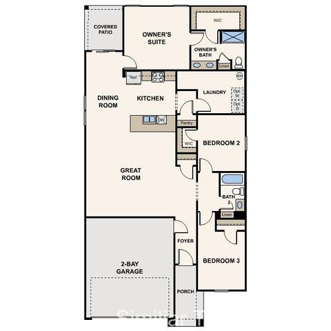 2809 Steamship Drive, Bullhead City, AZ 86429