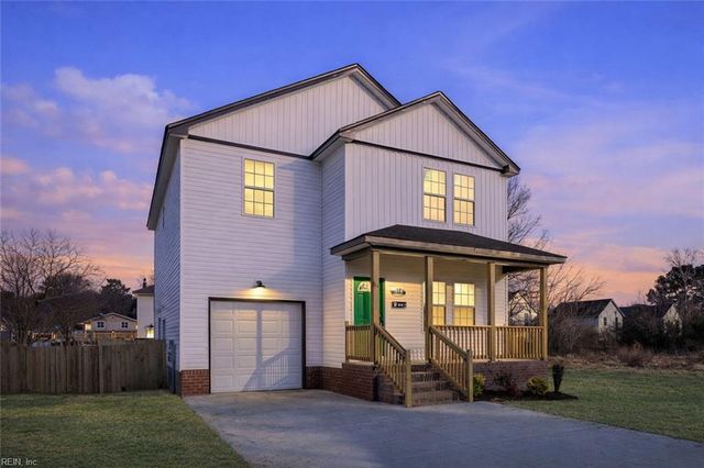 316 Goodman ST, Suffolk, VA 23434