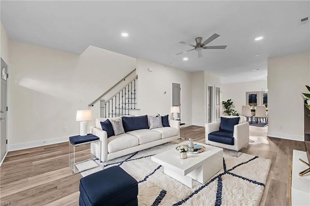 316 Goodman ST, Suffolk, VA 23434