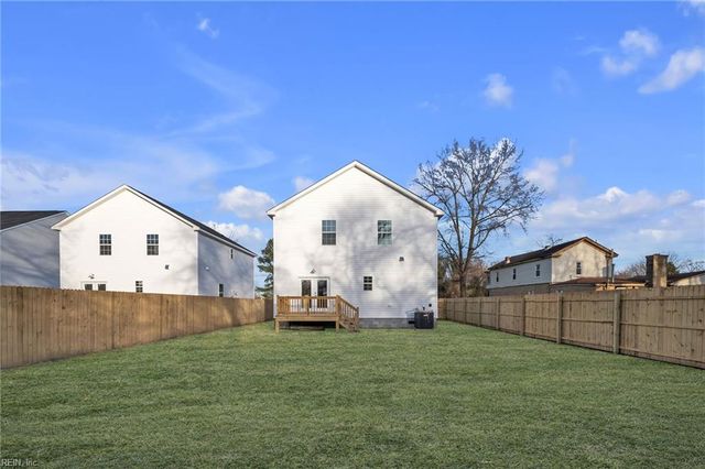 316 Goodman ST, Suffolk, VA 23434