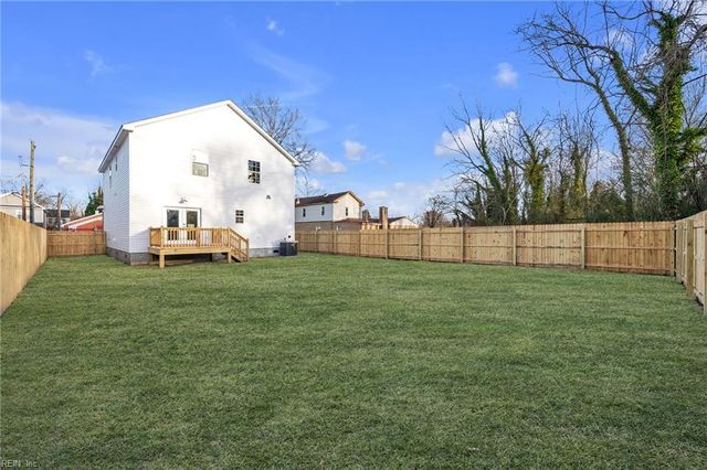 316 Goodman ST, Suffolk, VA 23434