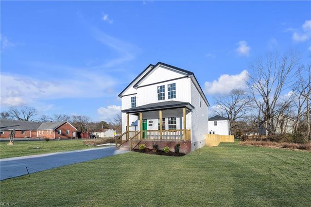 316 Goodman ST, Suffolk, VA 23434