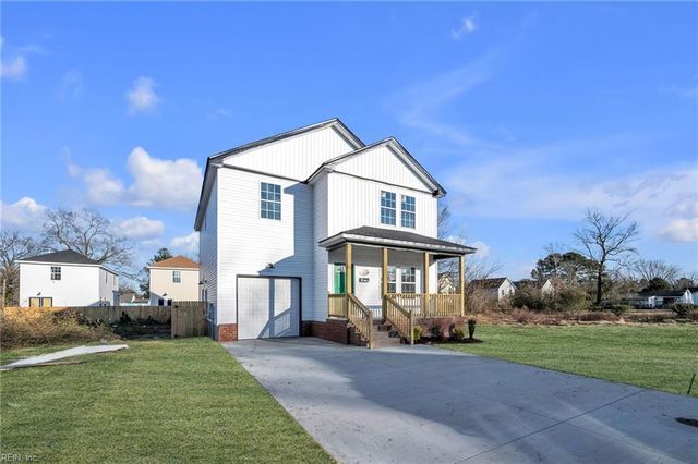 316 Goodman ST, Suffolk, VA 23434