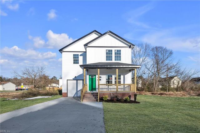 316 Goodman ST, Suffolk, VA 23434