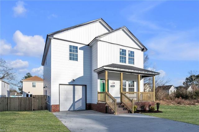 316 Goodman ST, Suffolk, VA 23434