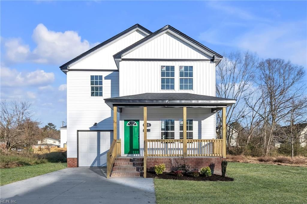 316 Goodman ST, Suffolk, VA 23434