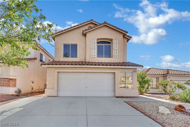 5823 Golden Wing Street, Las Vegas, NV 89113