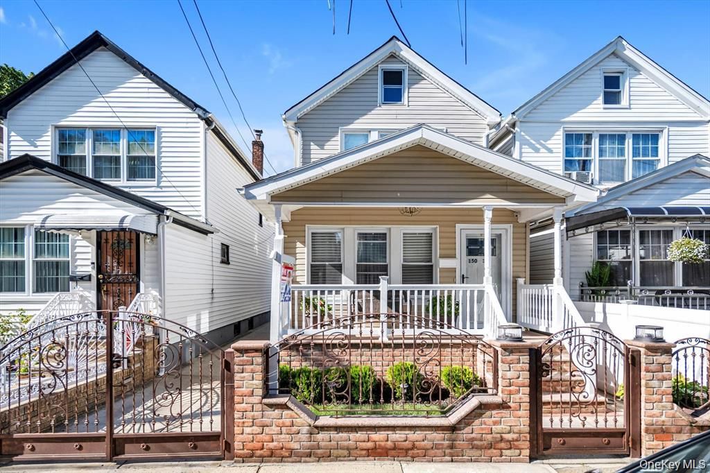 150-37 119th Avenue, Jamaica, NY 11434