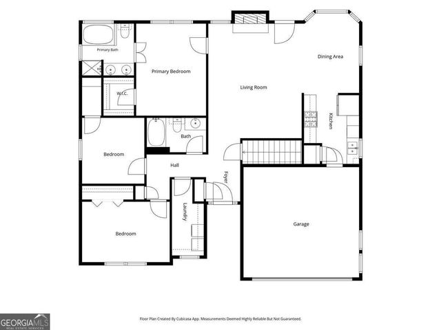 5 Shenandoah Court, Hiram, GA 30141