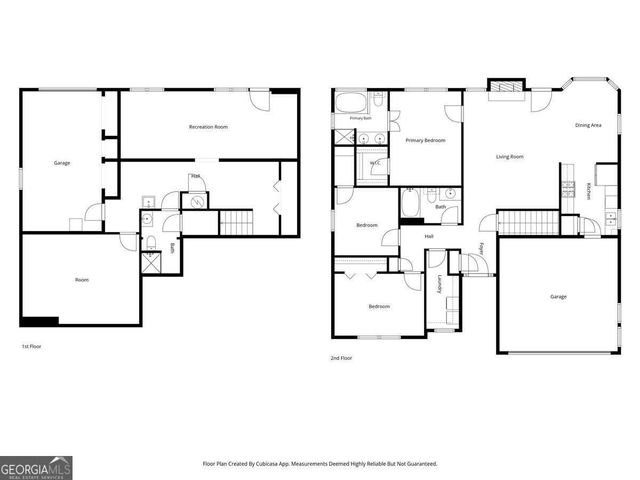 5 Shenandoah Court, Hiram, GA 30141