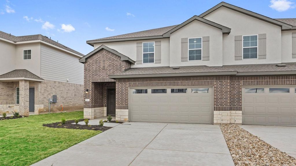 18516-A Empire PATH, Manor, TX 78653