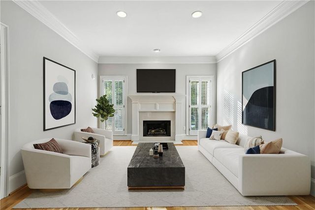 3770 Newport Bay Drive, Alpharetta, GA 30005