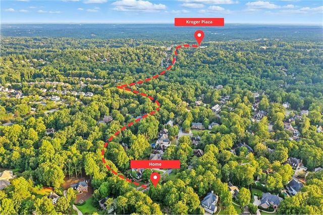 3770 Newport Bay Drive, Alpharetta, GA 30005