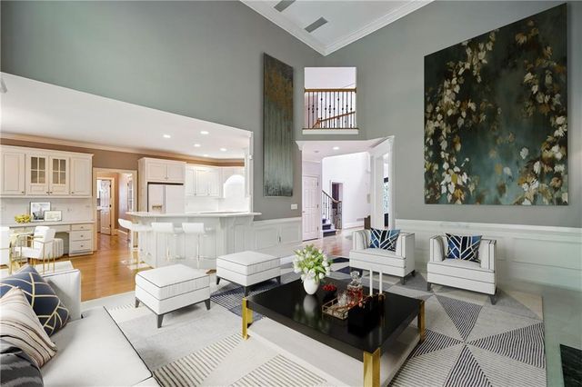 3770 Newport Bay Drive, Alpharetta, GA 30005