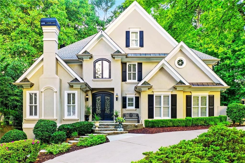 3770 Newport Bay Drive, Alpharetta, GA 30005