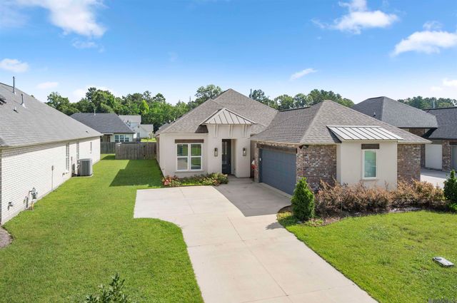 9587 S Creek Dr, Denham Springs, LA 70726