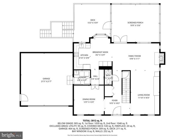 10741 MIDSUMMER DR, Reston, VA 20191