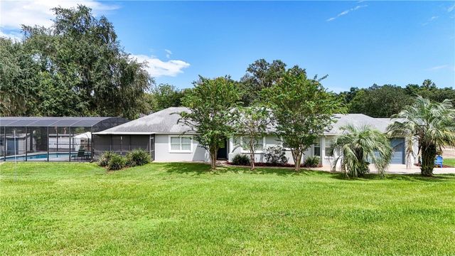 19923 W ELDORADO DRIVE, Eustis, FL 32736