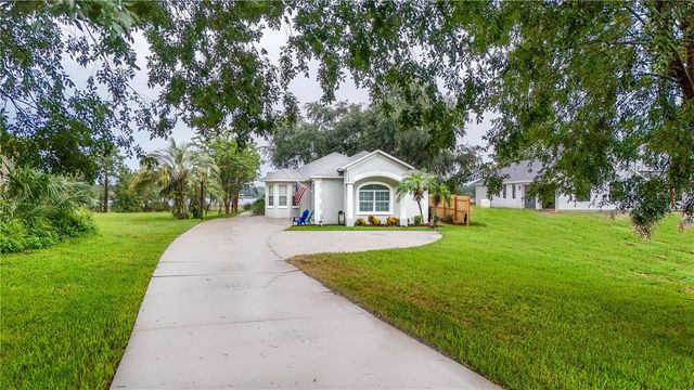 19923 W ELDORADO DRIVE, Eustis, FL 32736