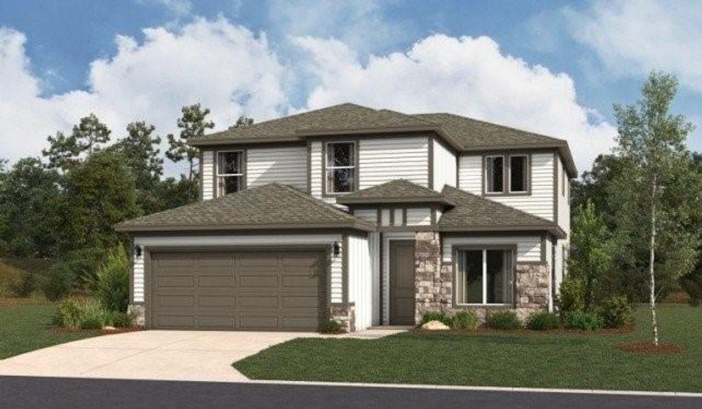 1227 Saddle Court, Raymore, MO 64083