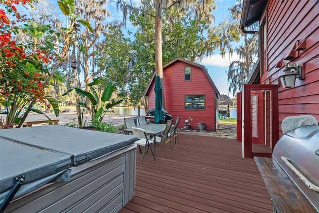 19220 LAKE ALLEN ROAD, Lutz, FL 33558