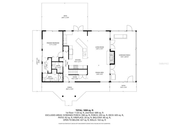 19220 LAKE ALLEN ROAD, Lutz, FL 33558