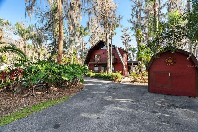 19220 LAKE ALLEN ROAD, Lutz, FL 33558