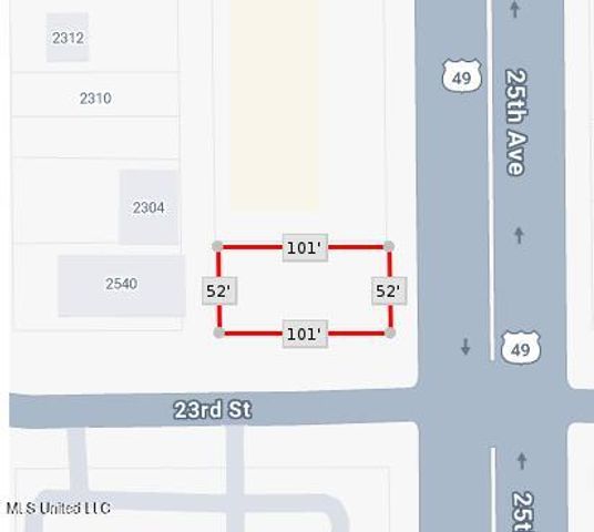 2301 25th Avenue, Gulfport, MS 39501