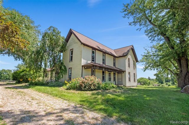 5280 Hosner Road, Oxford, MI 48370