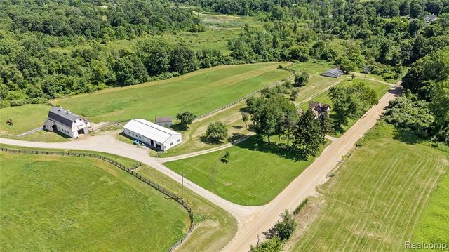 5280 Hosner Road, Oxford, MI 48370