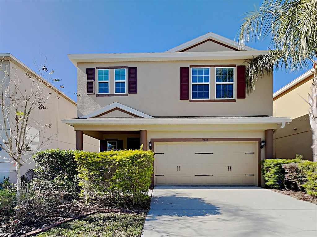 7226 LUMBER PORT DRIVE, Ruskin, FL 33573