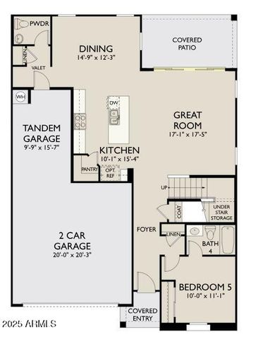 6575 E FIDDLENECK Way, San Tan Valley, AZ 85140
