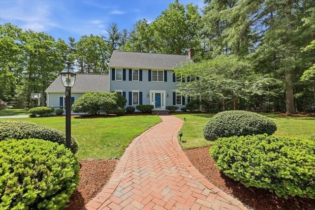 32 Millfarm Dr, Mansfield, MA 02048