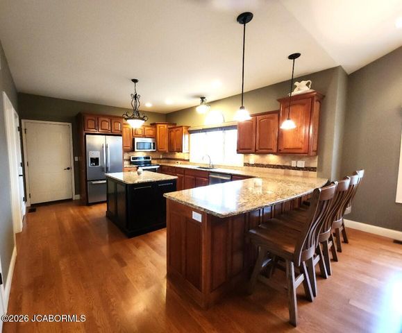 3608 CODY DRIVE, Jefferson City, MO 65109