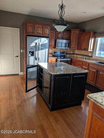 3608 CODY DRIVE, Jefferson City, MO 65109