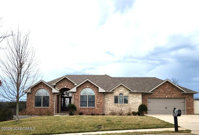 3608 CODY DRIVE, Jefferson City, MO 65109