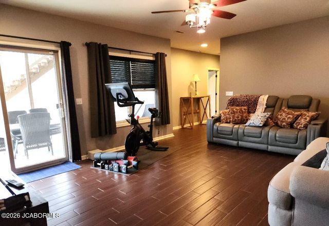 3608 CODY DRIVE, Jefferson City, MO 65109